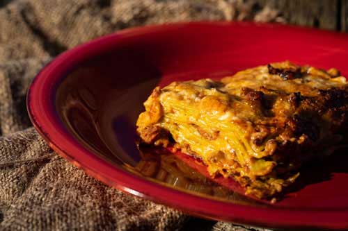 Lasagne